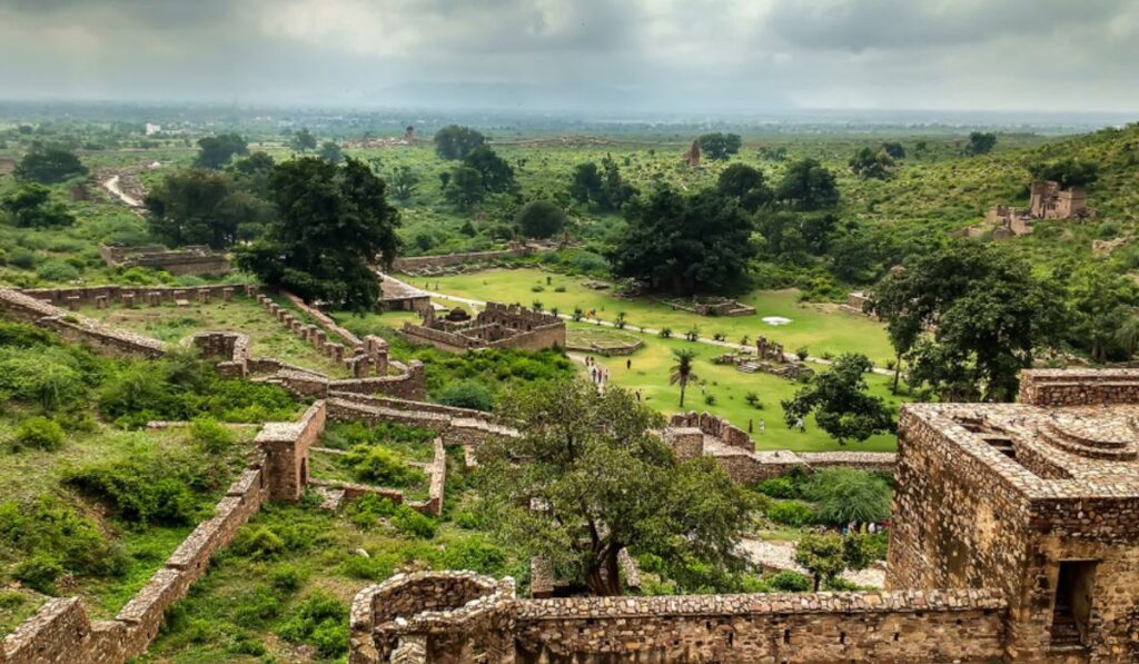 Alwar Tourist Places To Visit In India 2024