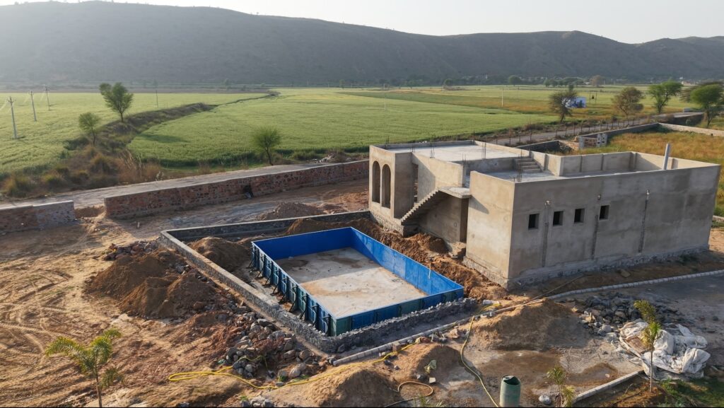Site on 15 MARCH 2026